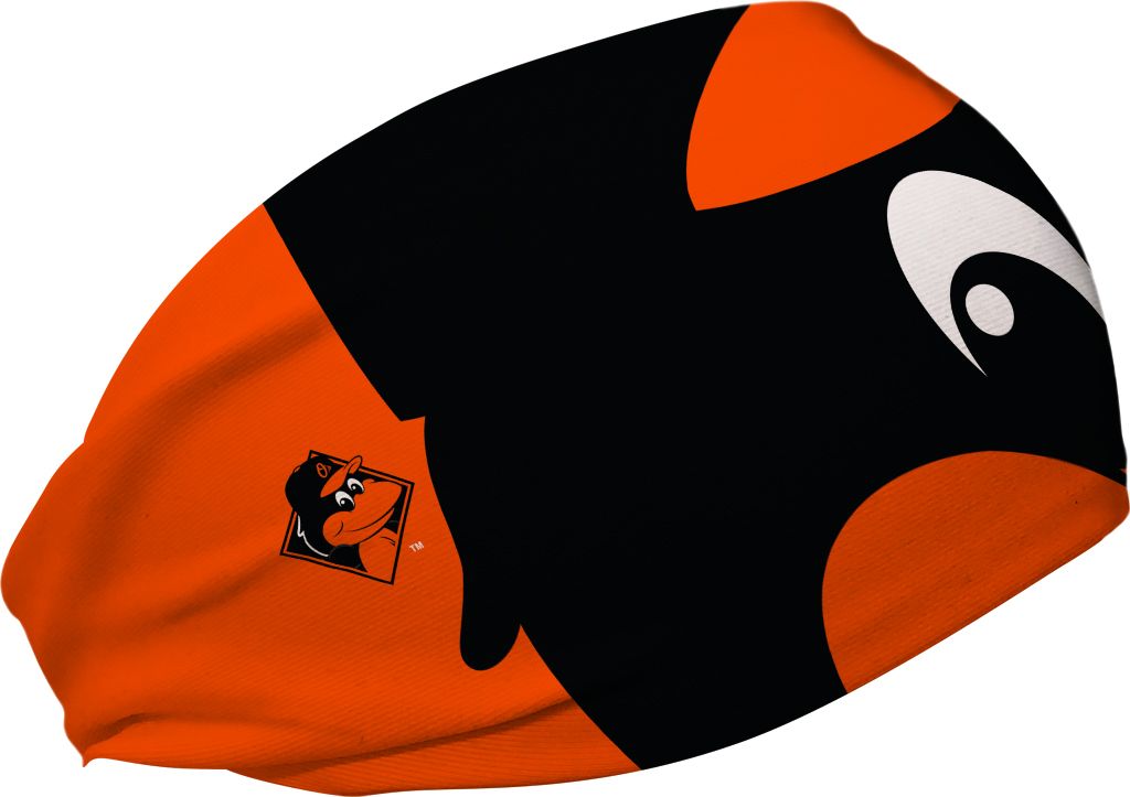 Vertical Athletics Baltimore Orioles Mascot Headband product image