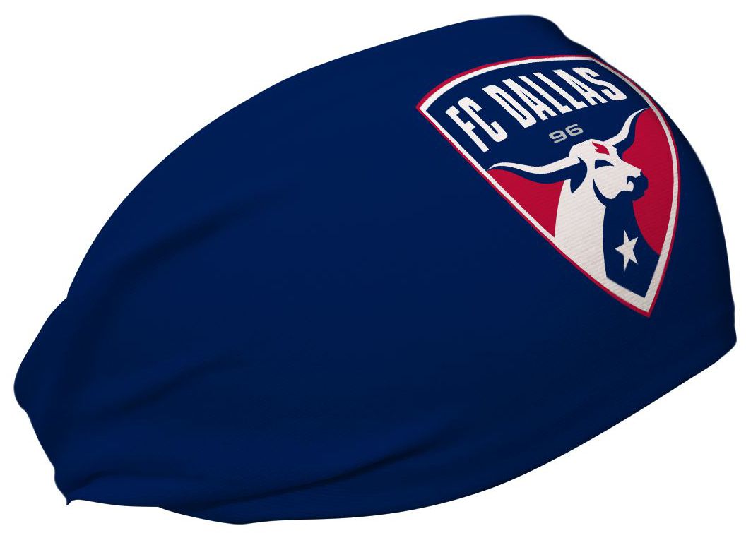 Vertical Athletics Adult FC Dallas Mascot Headband product image