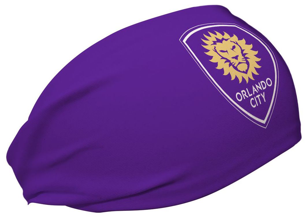 Vertical Athletics Adult Orlando City SC Mascot Headband product image