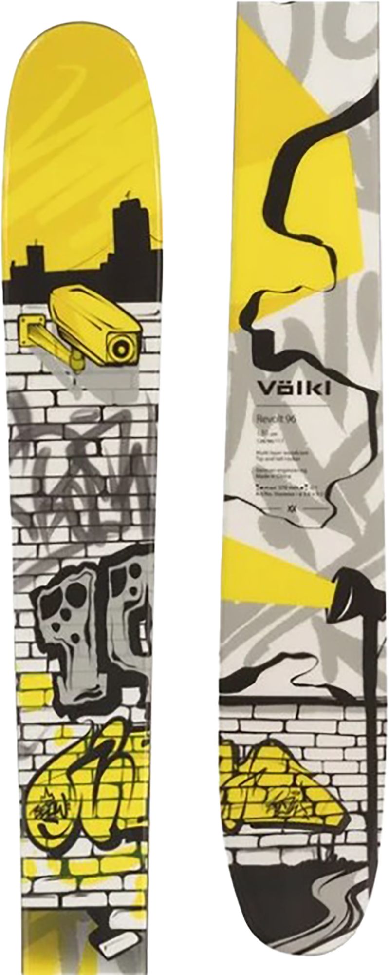 Volk Revolt 96 Ski 2025 product image