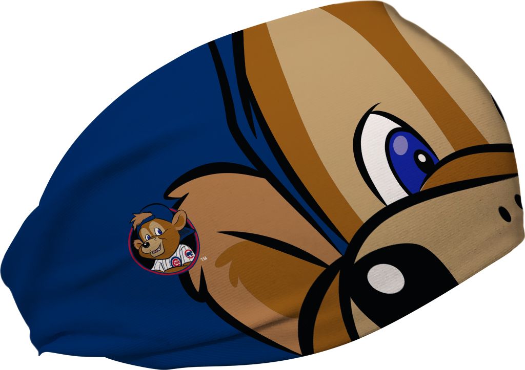 Vertical Athletics Chicago Cubs Mascot Headband product image