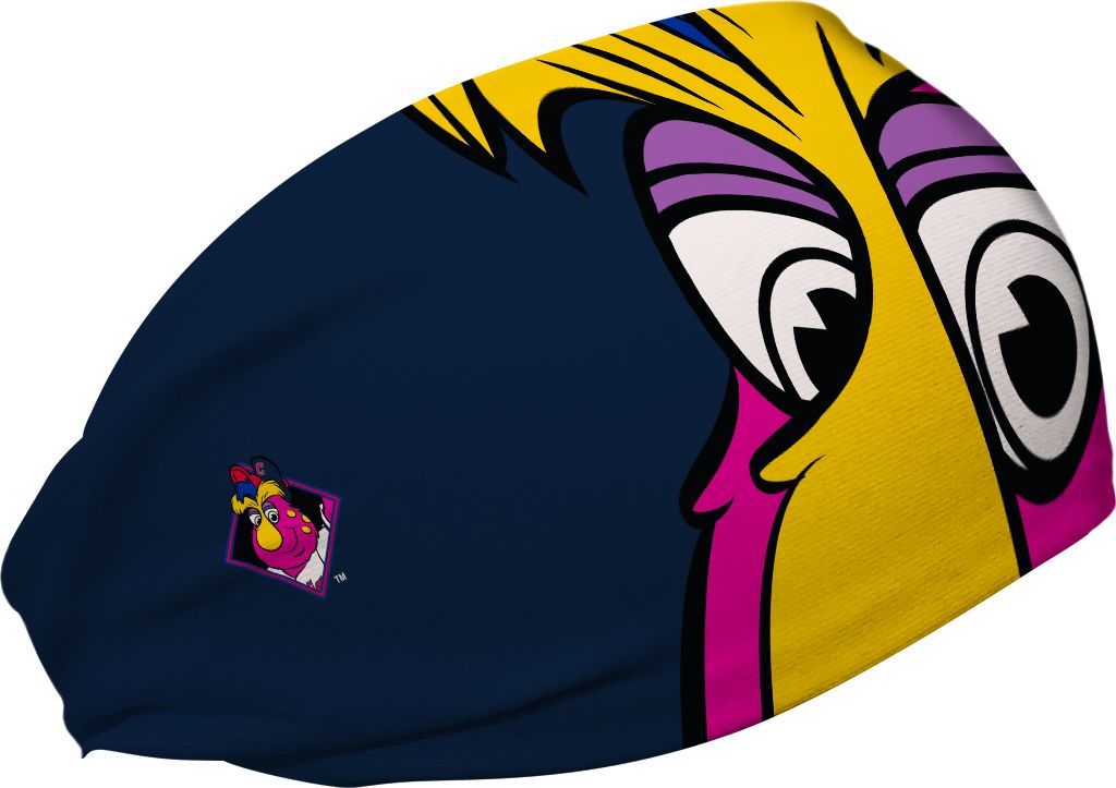 Vertical Athletics Cleveland Guardians Mascot Headband product image