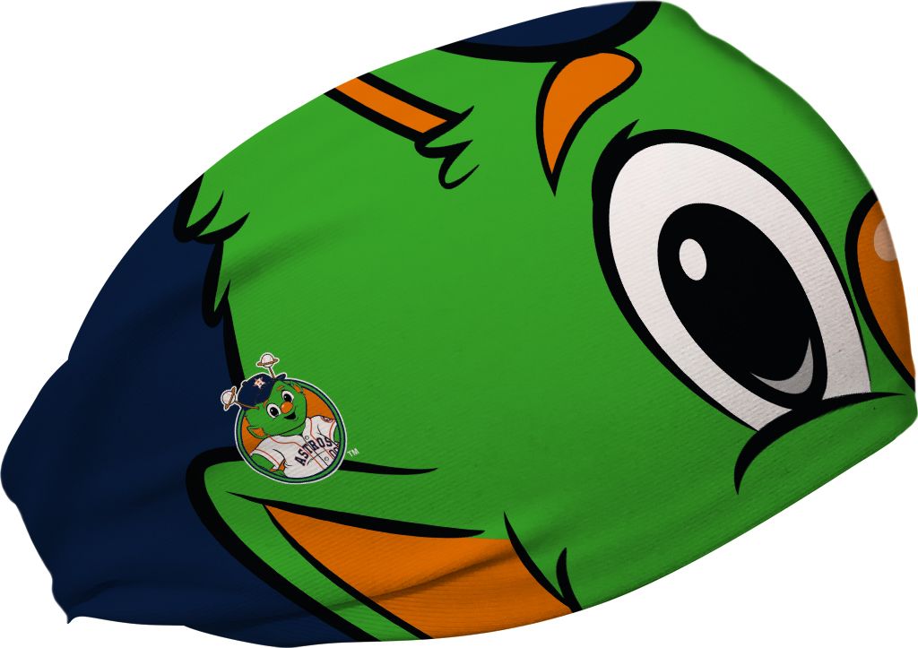 Vertical Athletics Houston Astros Mascot Headband product image