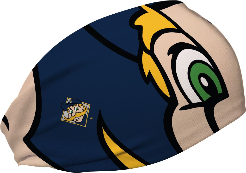Vertical Athletics Milwaukee Brewers Mascot Headband product image