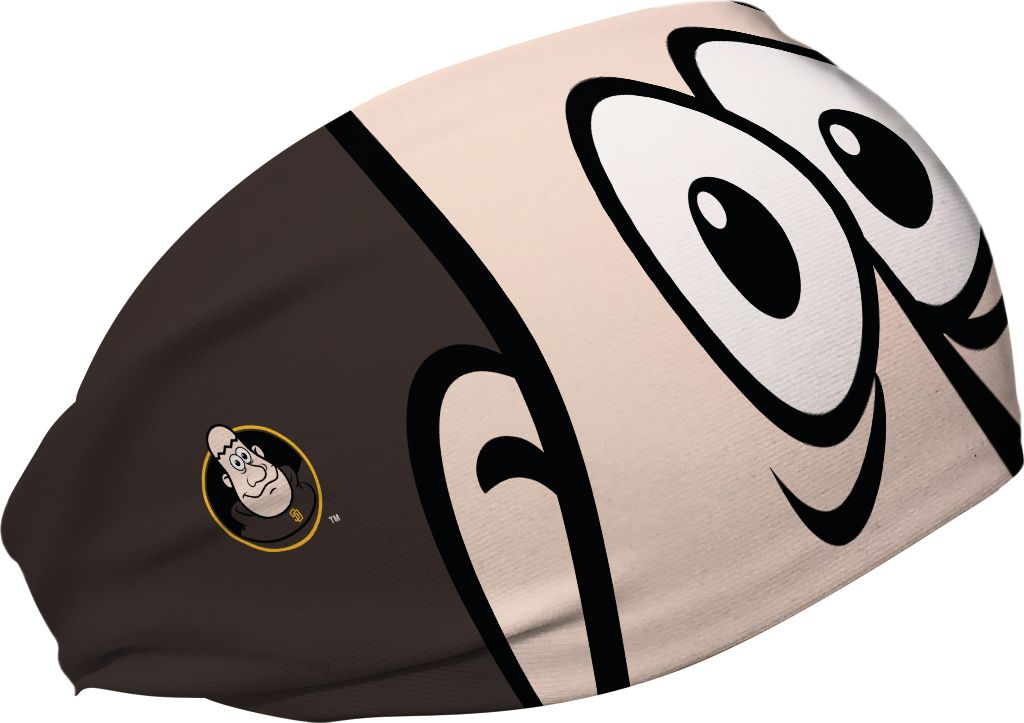 Vertical Athletics San Diego Padres Mascot Headband product image