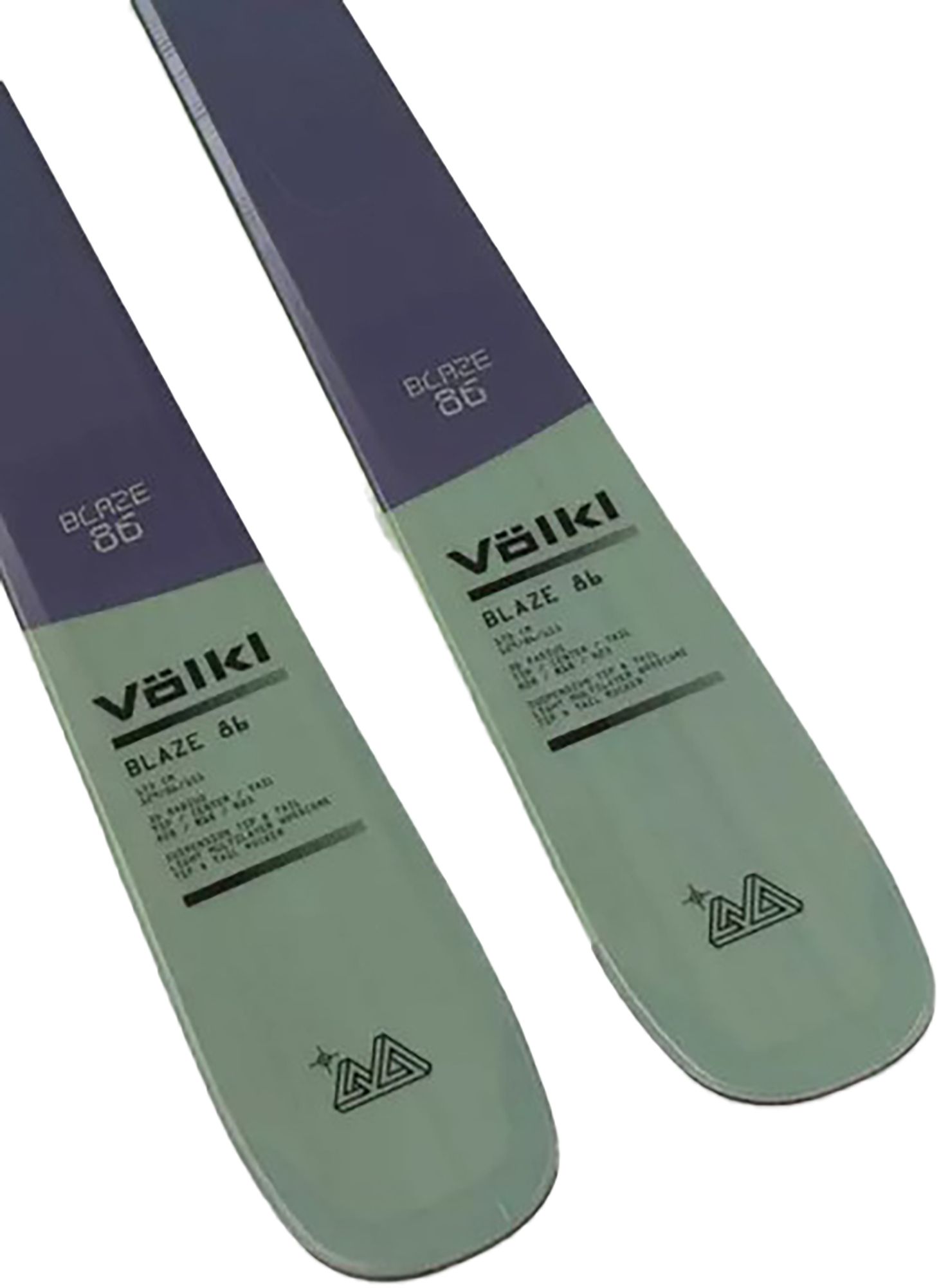 Volkl Women's Blaze 86 Petrol Skis 2026 product image