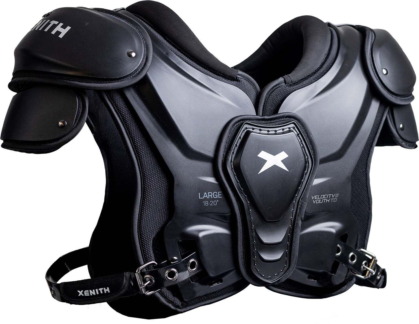 Xenith Youth Velocity 2 Shoulder Pads product image