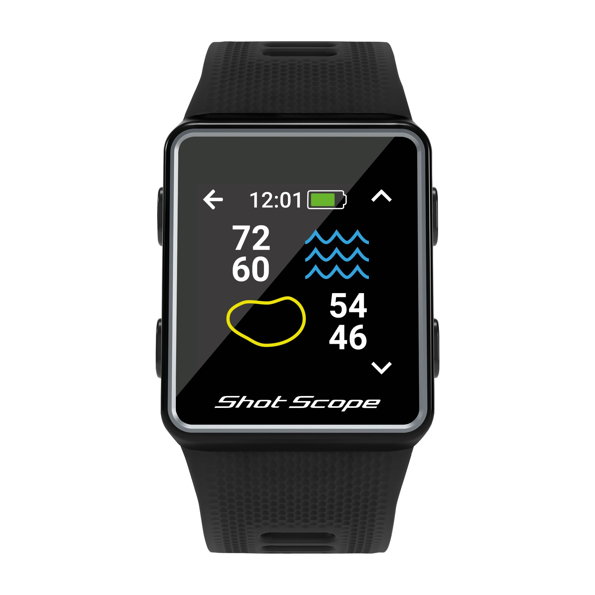 Shot Scope V3 GPS & Performance Golf Watch product image