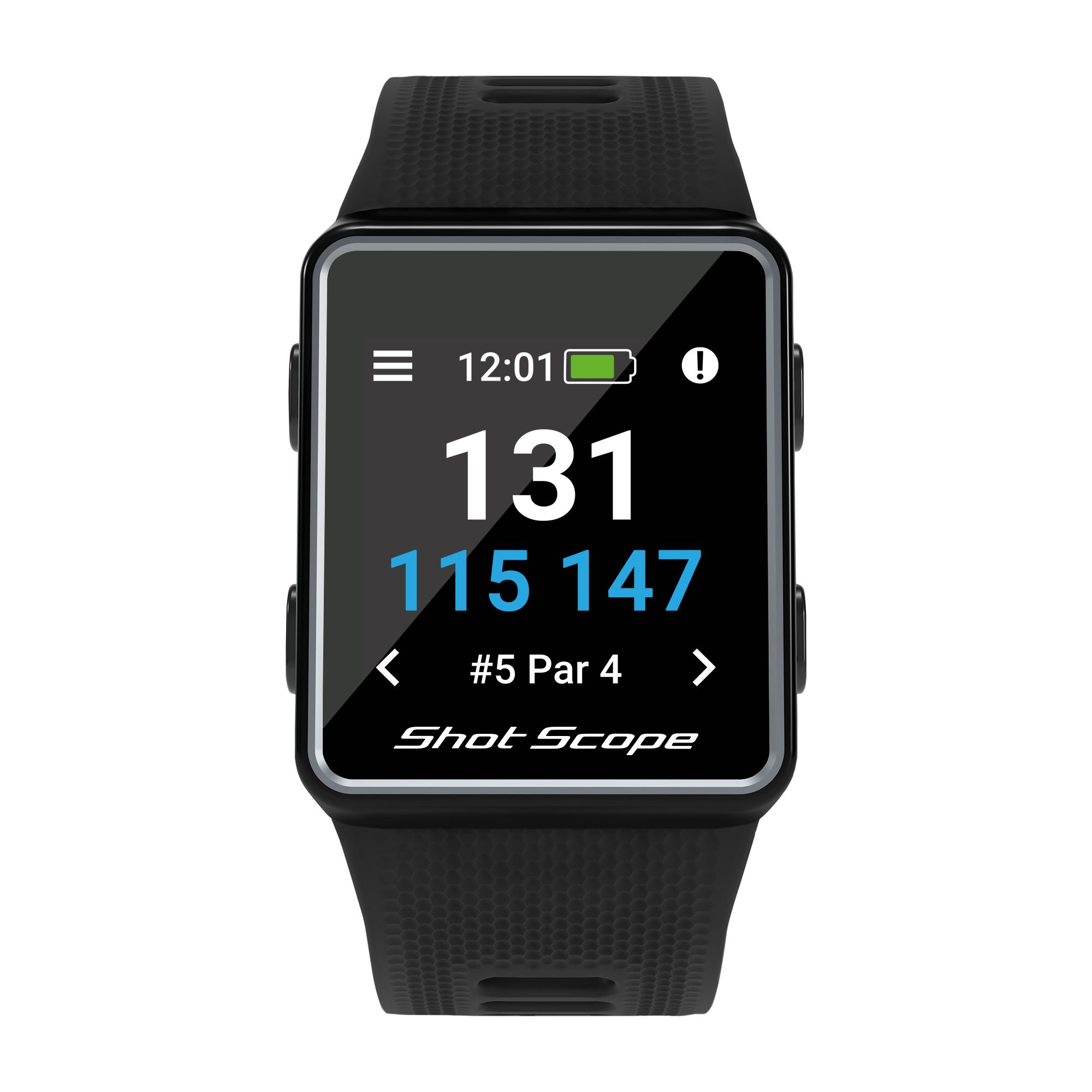 Shot Scope V3 GPS & Performance Golf Watch product image