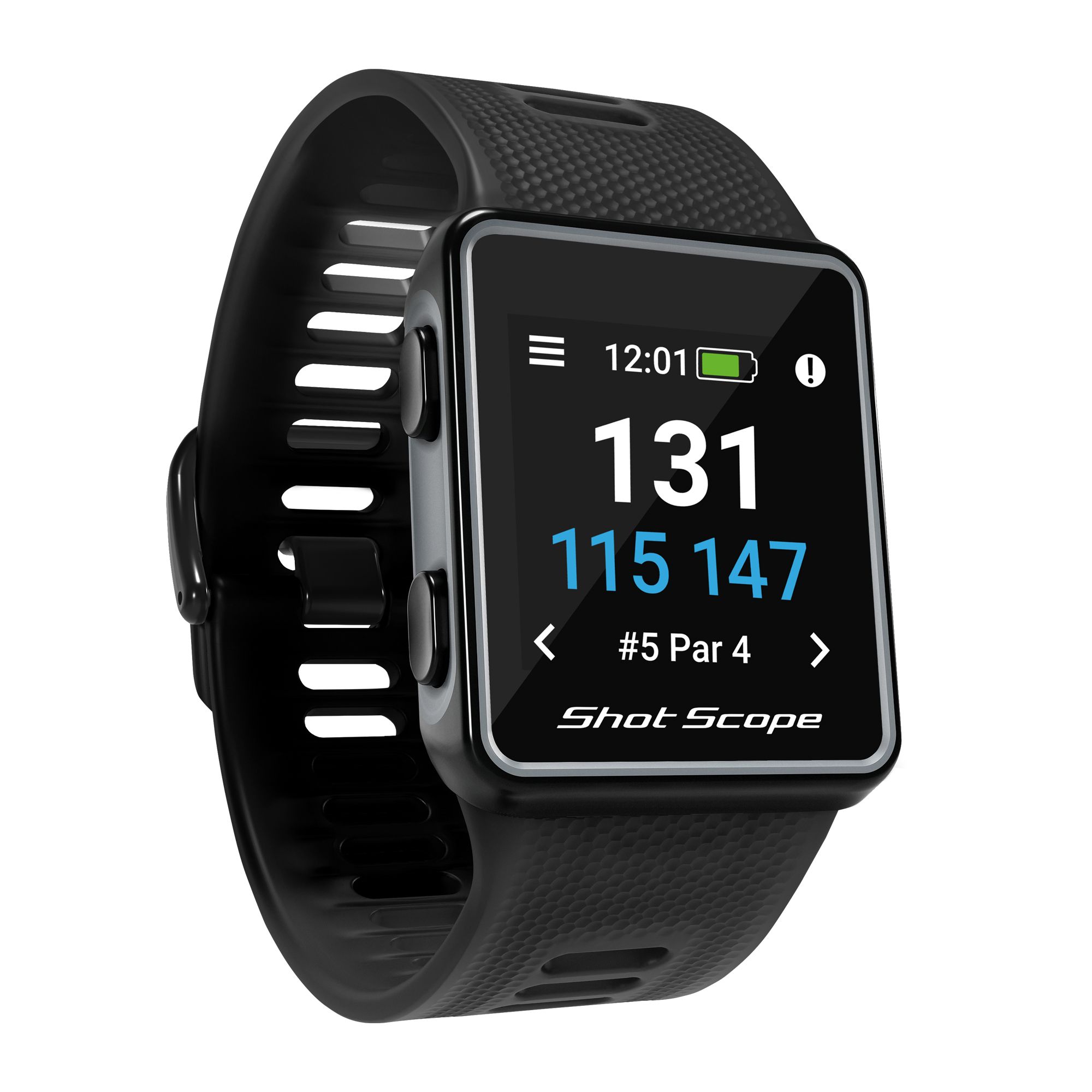 Shot Scope V3 GPS & Performance Golf Watch product image