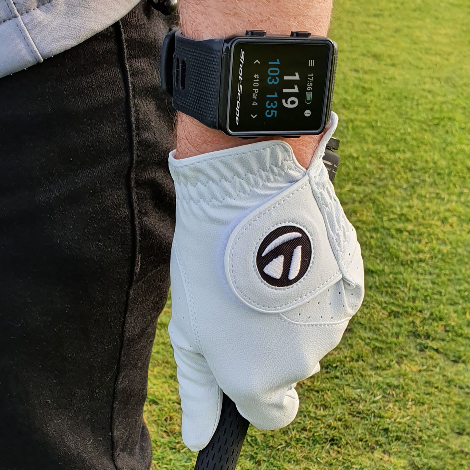 Shot Scope V3 GPS & Performance Golf Watch product image