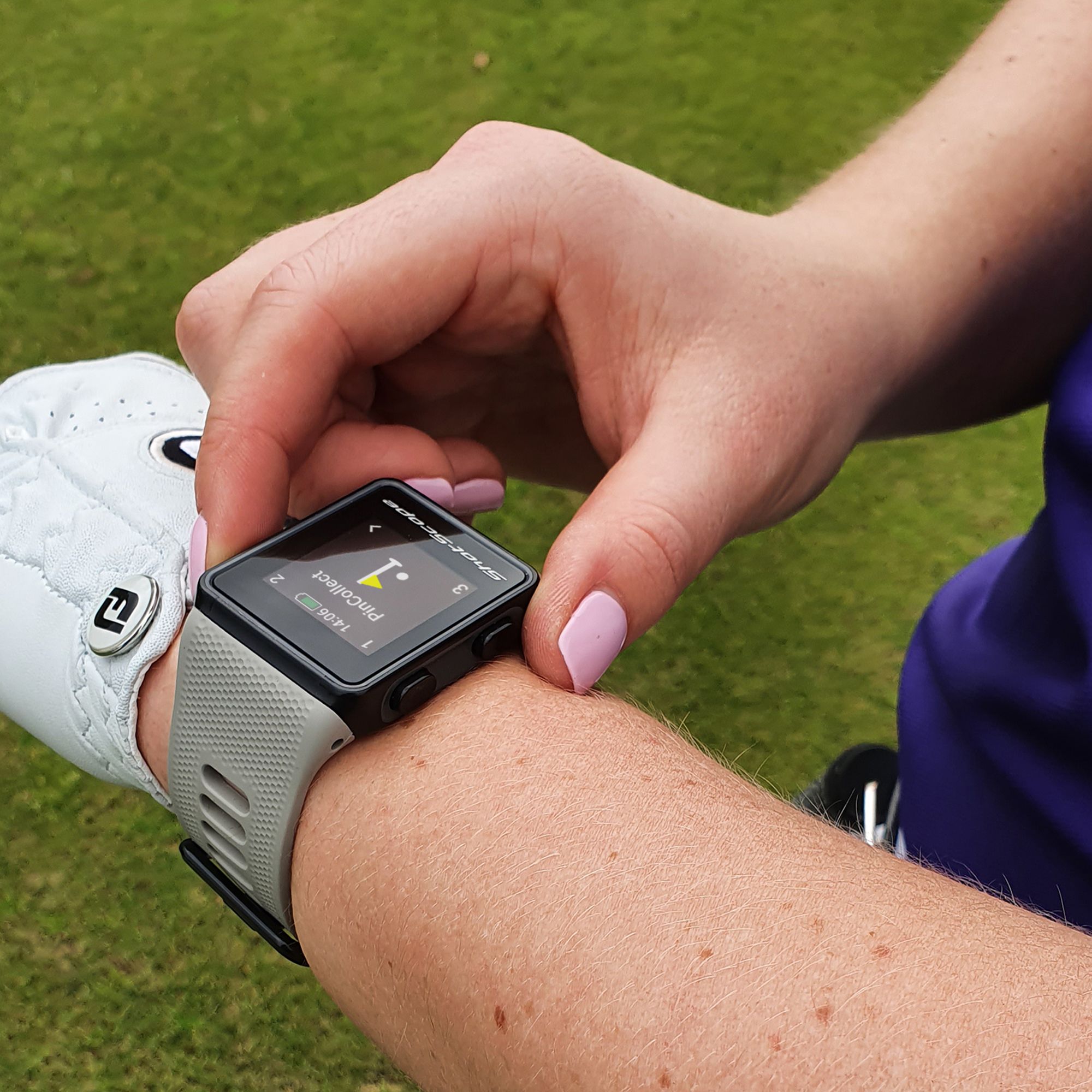 Shot Scope V3 GPS & Performance Golf Watch product image
