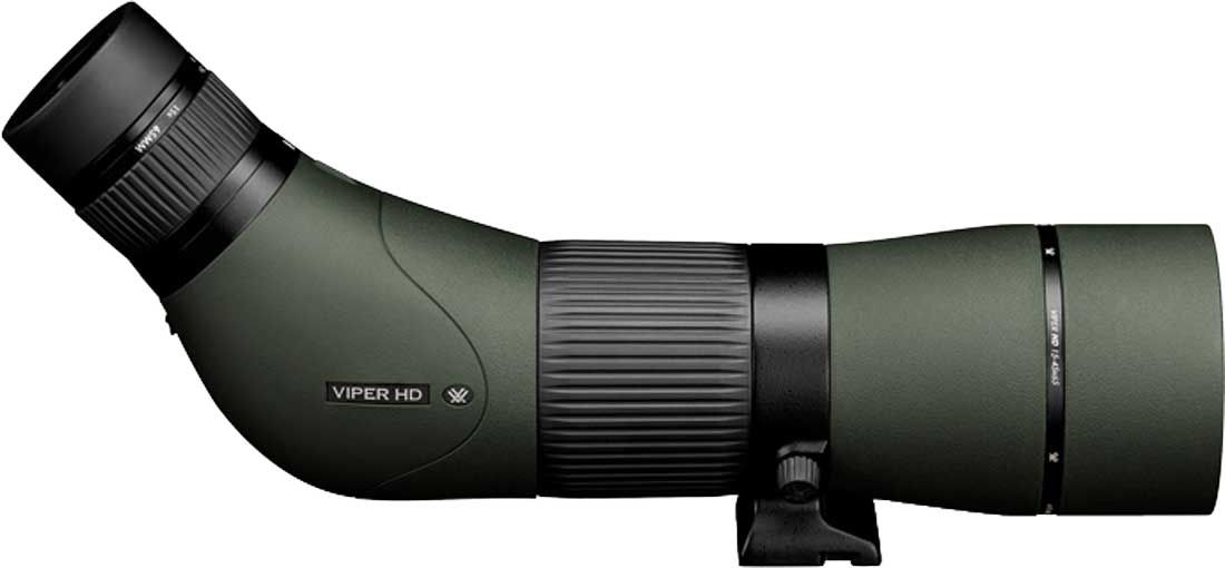Vortex Viper HD 15-45x65 Spotting Scope – Angled product image