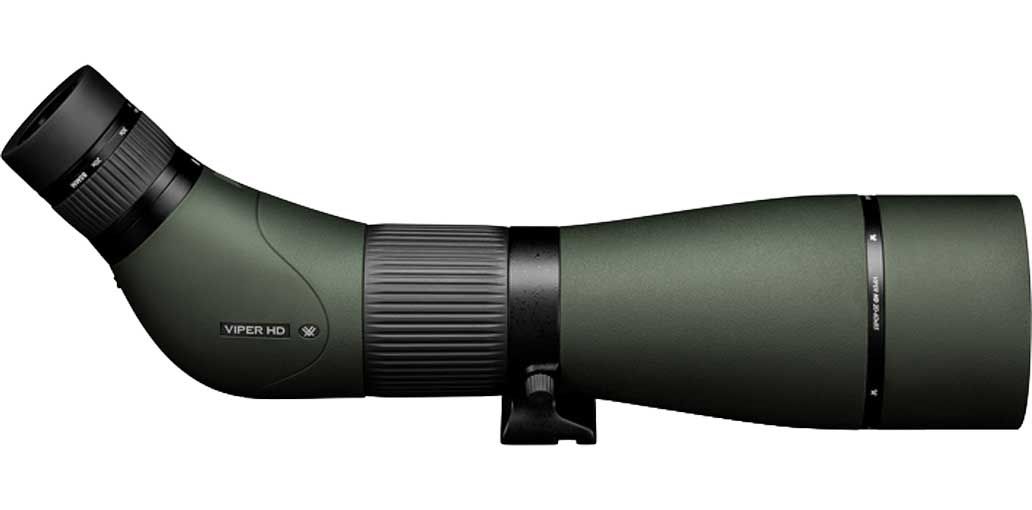 Vortex Viper HD 20-60x85 Spotting Scope – Angled product image
