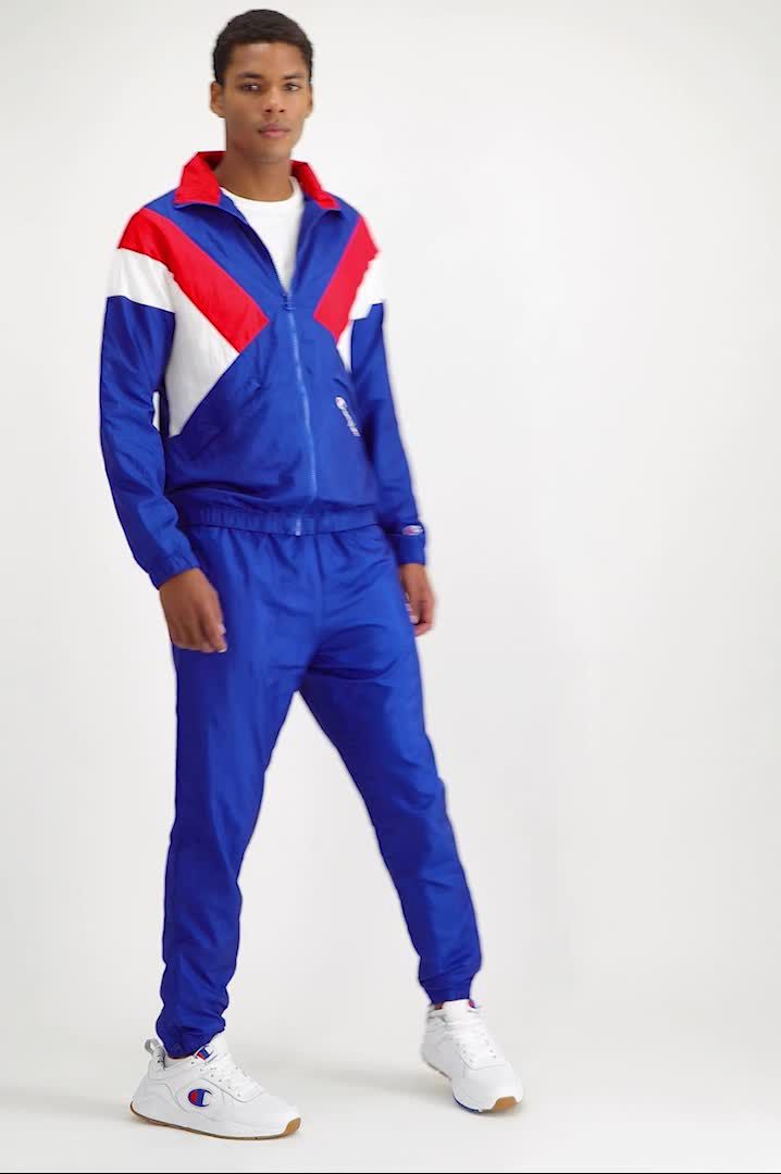 champion warm up suit