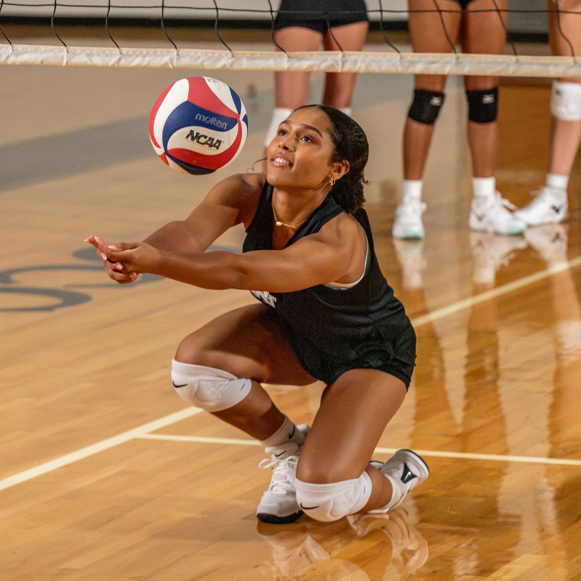 Molten NCAA FLISTATEC Competition Indoor Volleyball product image