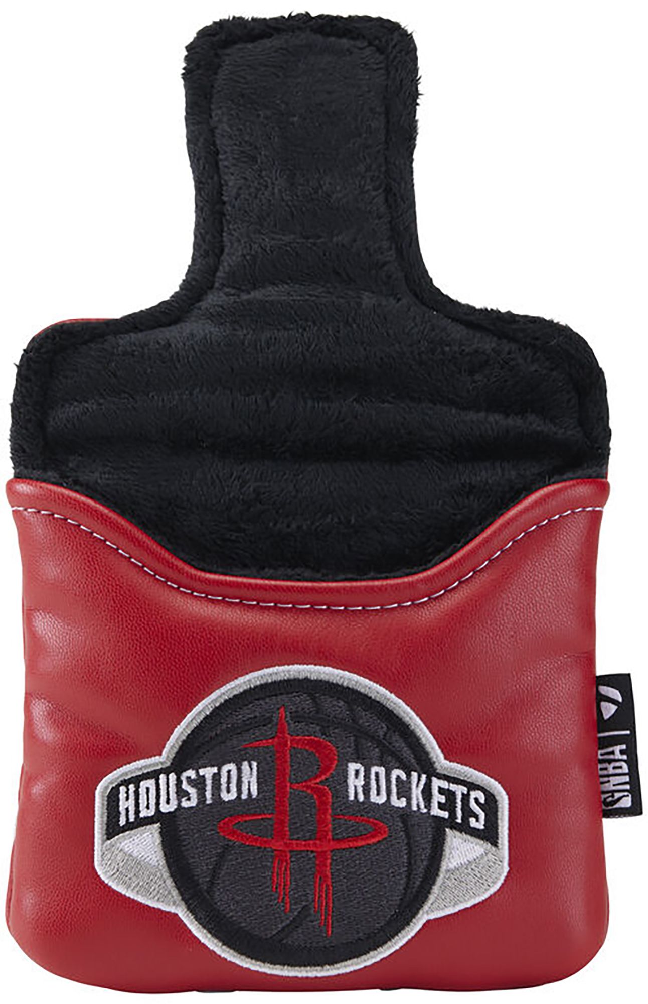 TaylorMade Houston Rockets Mallet Putter Headcover