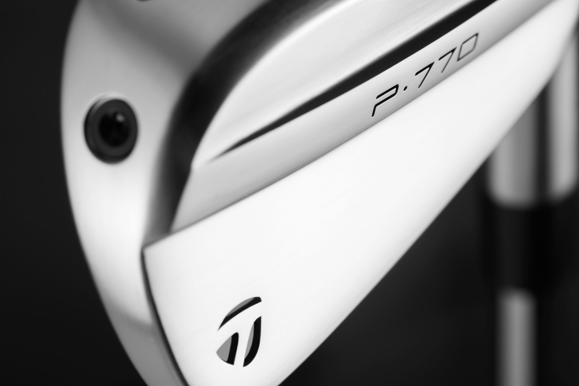 Used TaylorMade 2024 P770 Irons product image