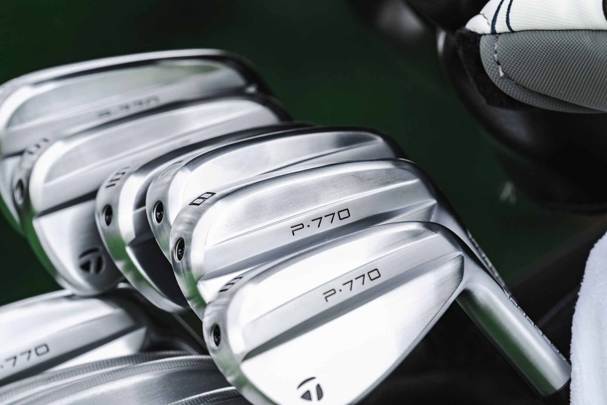 Used TaylorMade 2024 P770 Irons product image