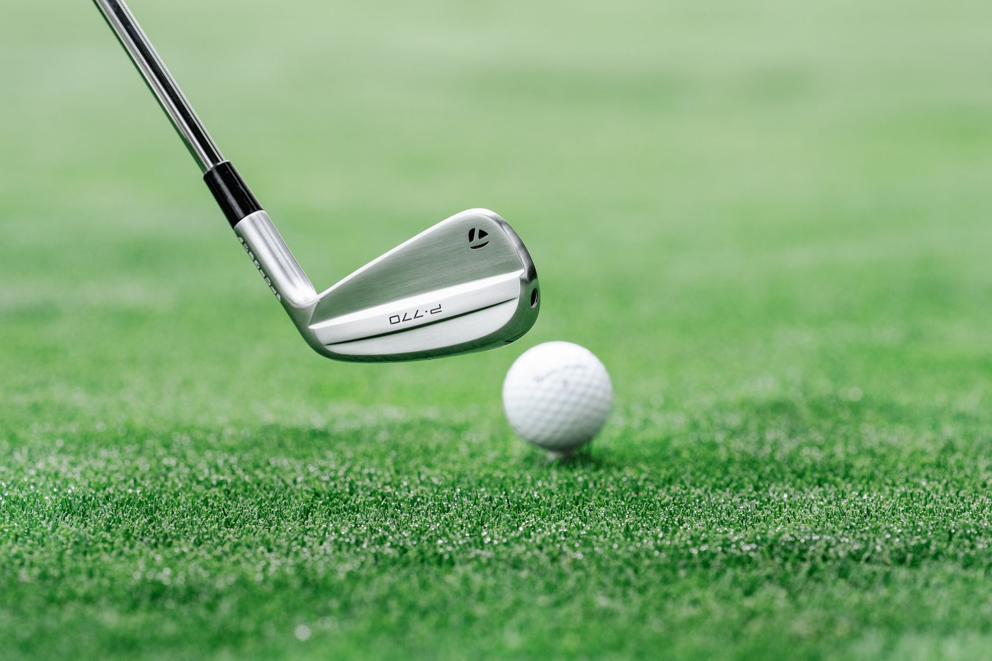 Used TaylorMade 2024 P770 Irons product image