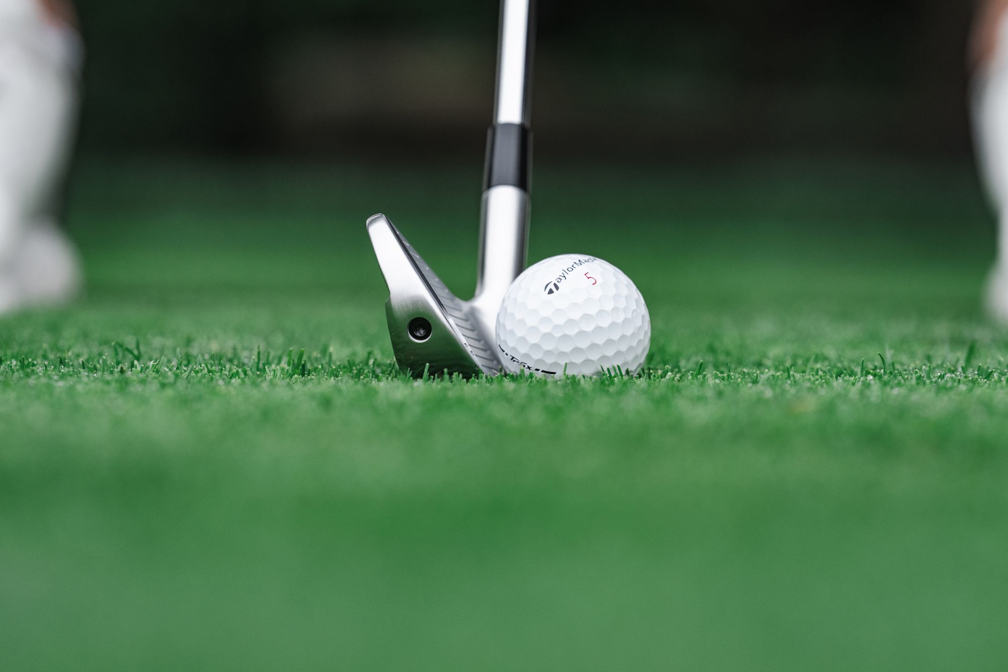 Used TaylorMade 2024 P770 Irons product image