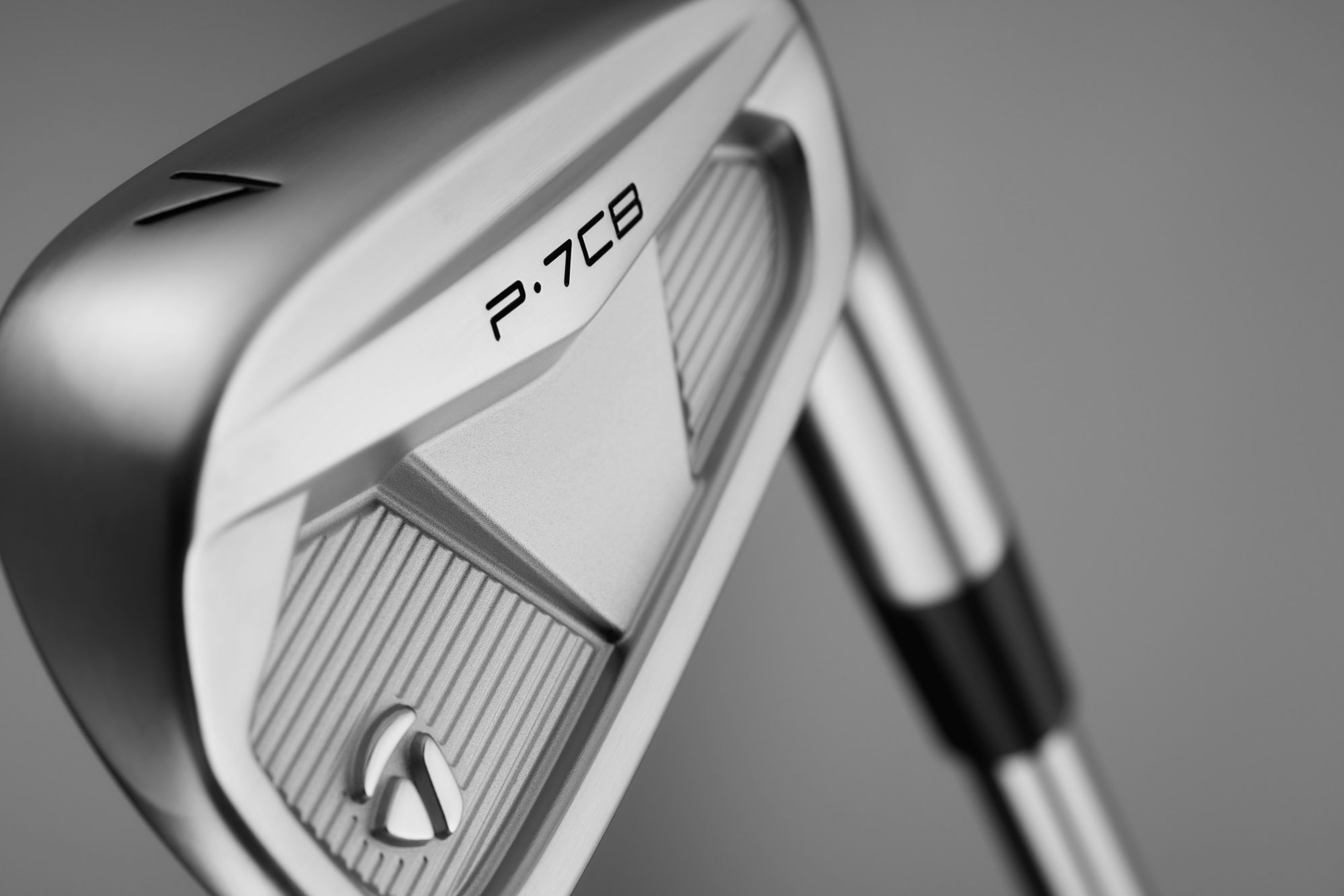 Used TaylorMade P7CB Irons product image