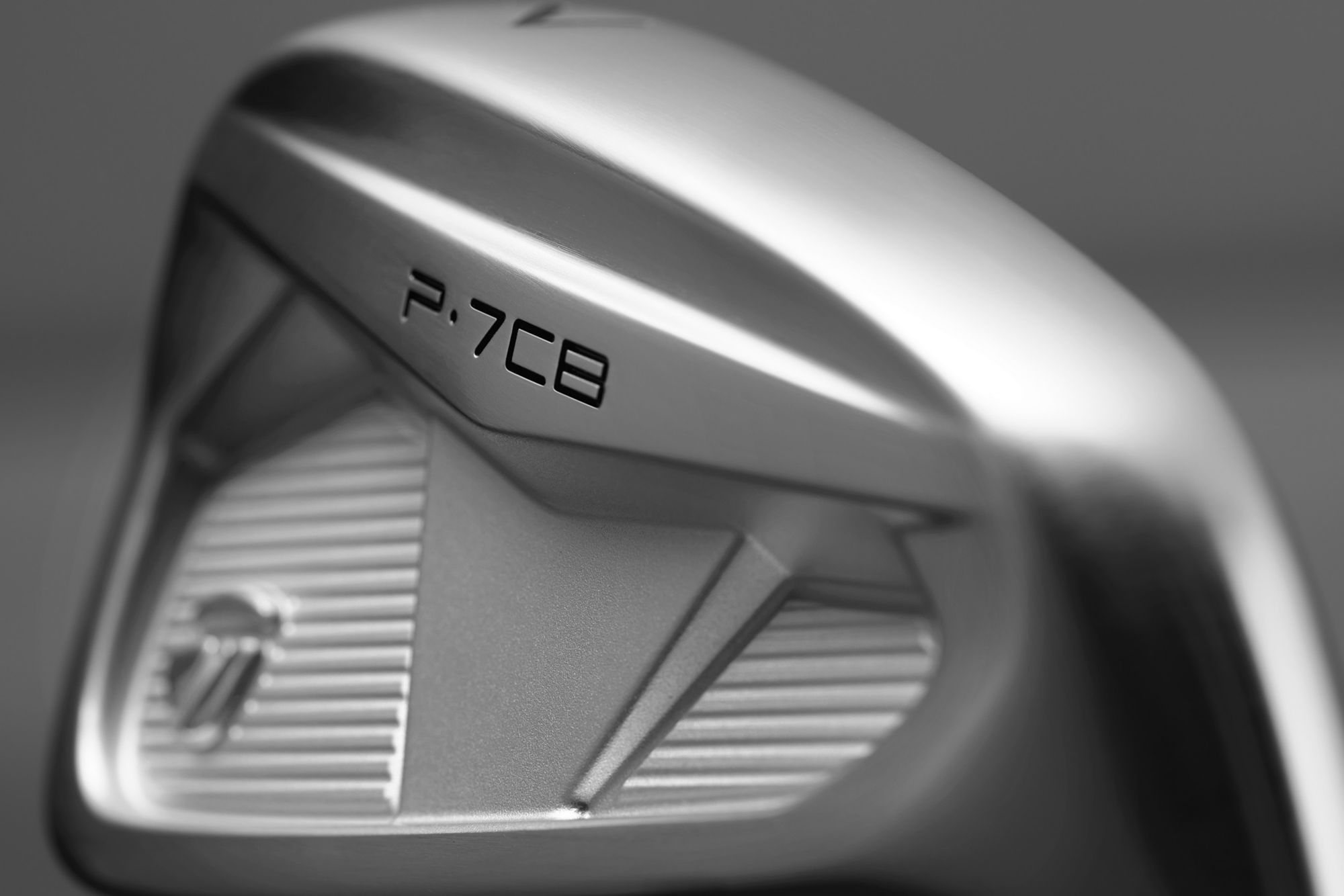 Used TaylorMade P7CB Irons product image