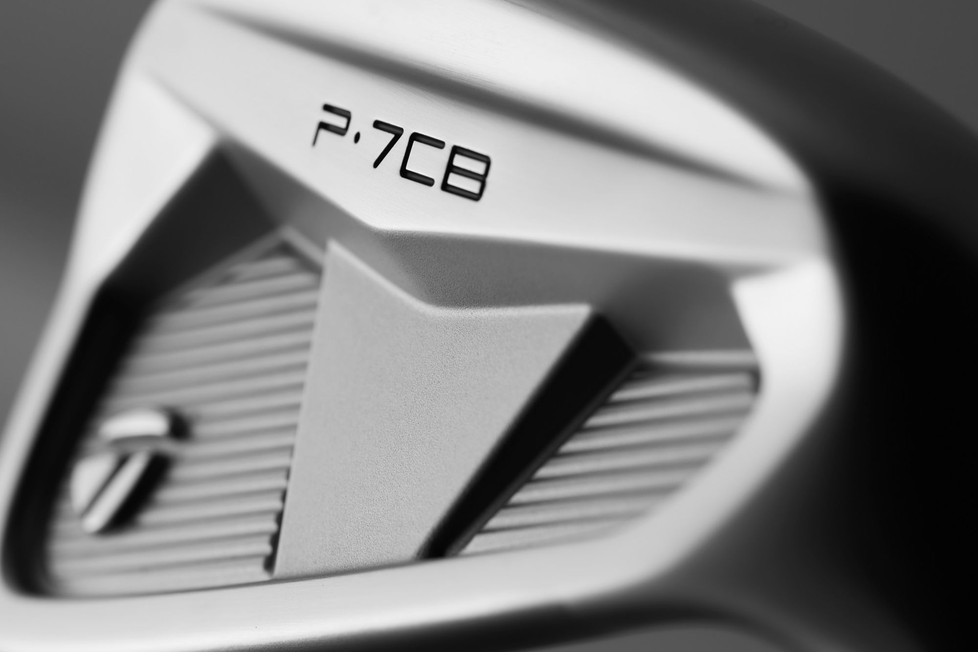 Used TaylorMade P7CB Irons product image