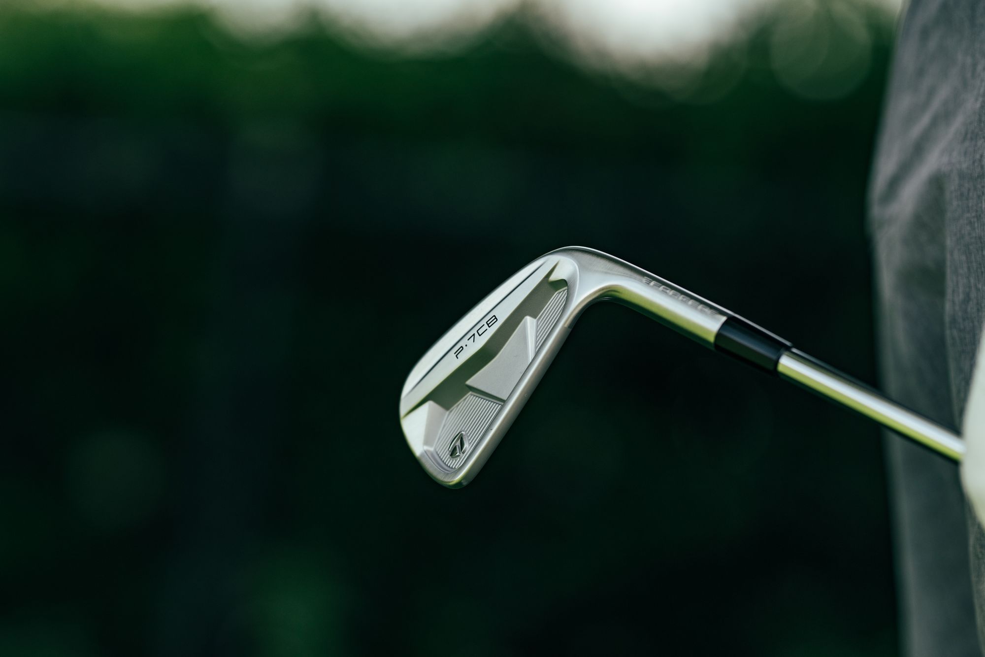 Used TaylorMade P7CB Irons product image