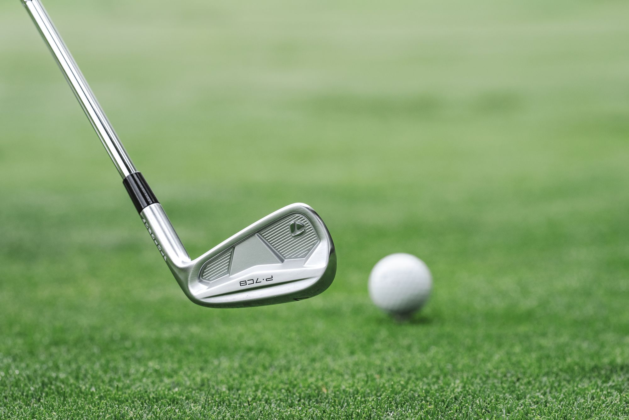 Used TaylorMade P7CB Irons product image