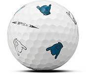 TaylorMade 2024 TP5x pix 3.0 Shaka Golf Balls product image
