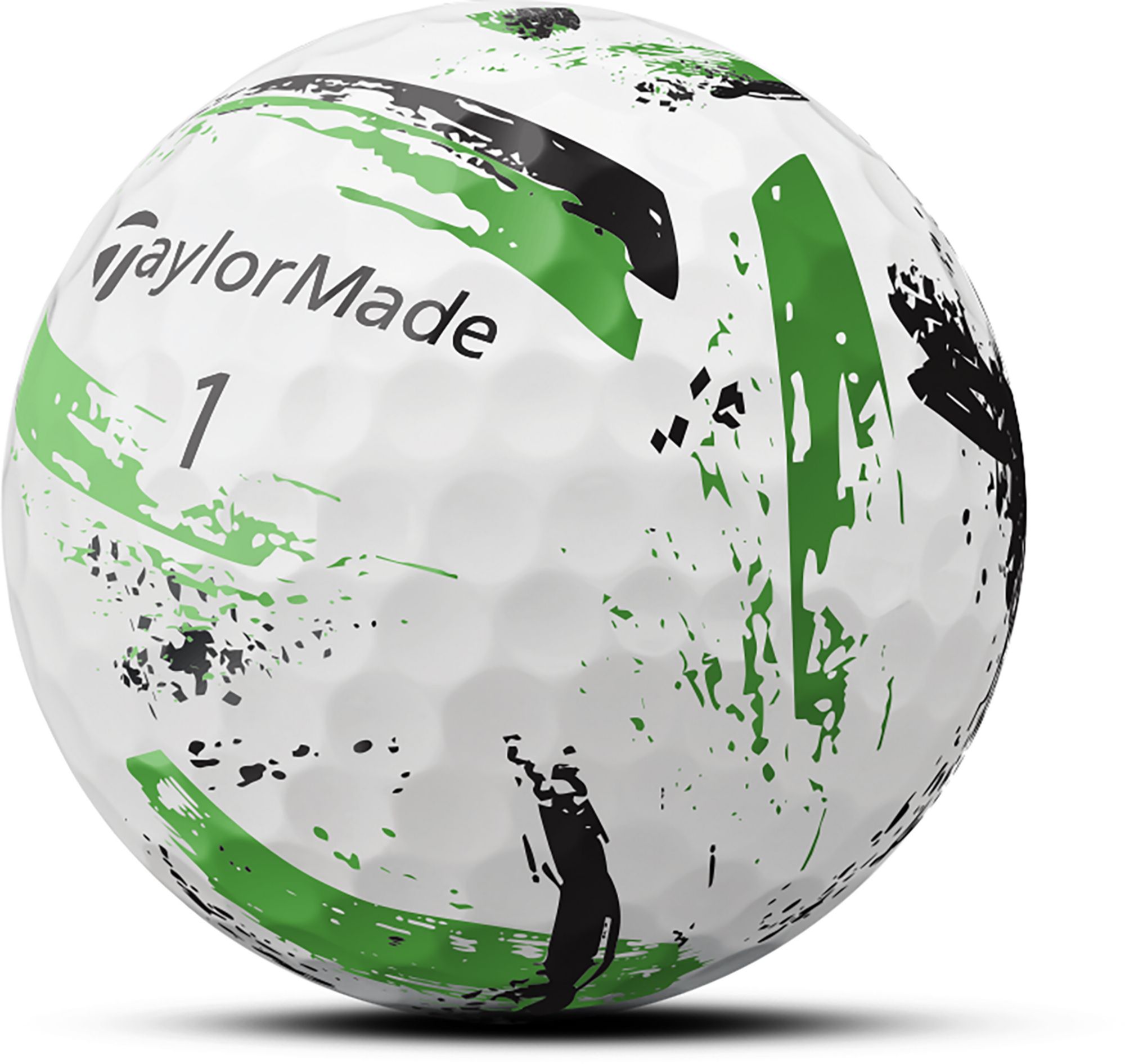 TaylorMade 2024 SpeedSoft Ink Golf Balls product image