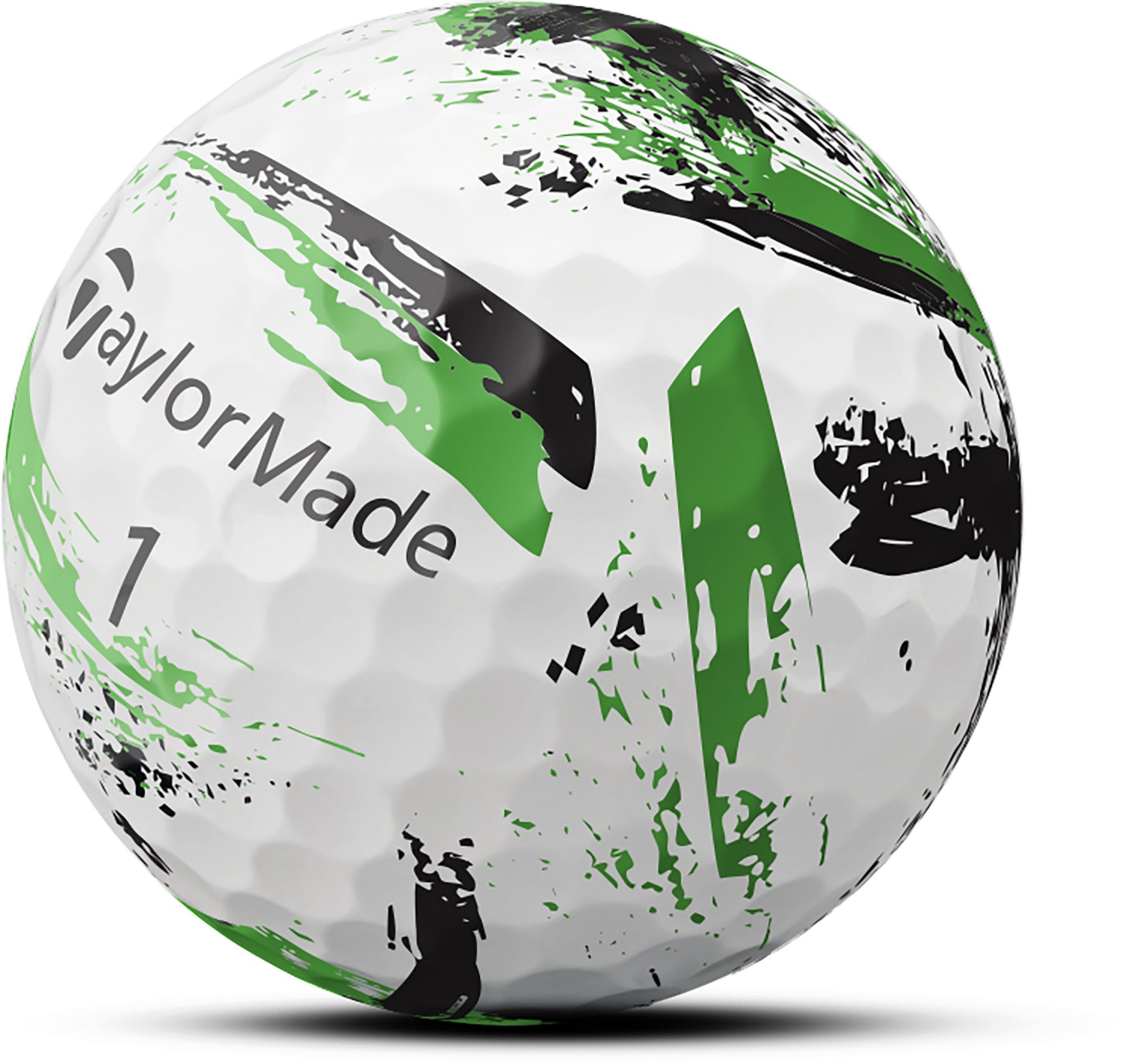 TaylorMade 2024 SpeedSoft Ink Golf Balls product image