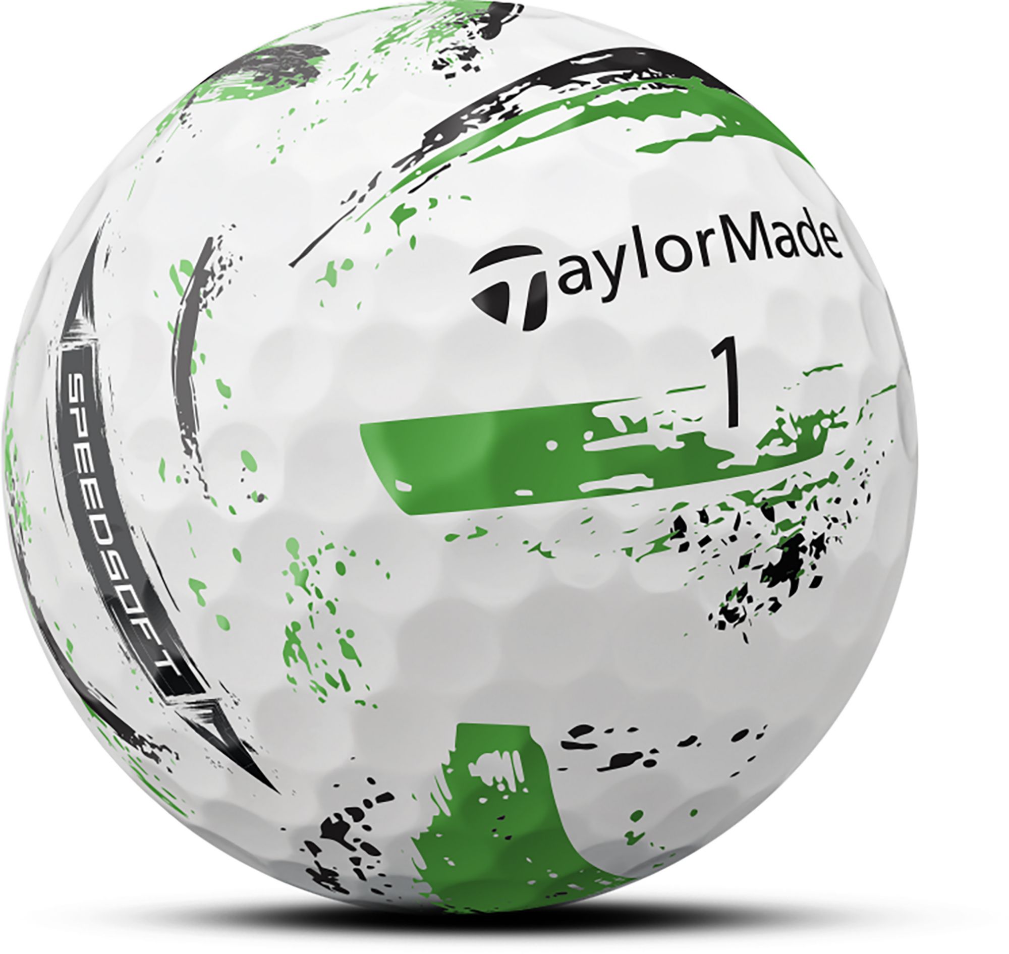 TaylorMade 2024 SpeedSoft Ink Golf Balls product image