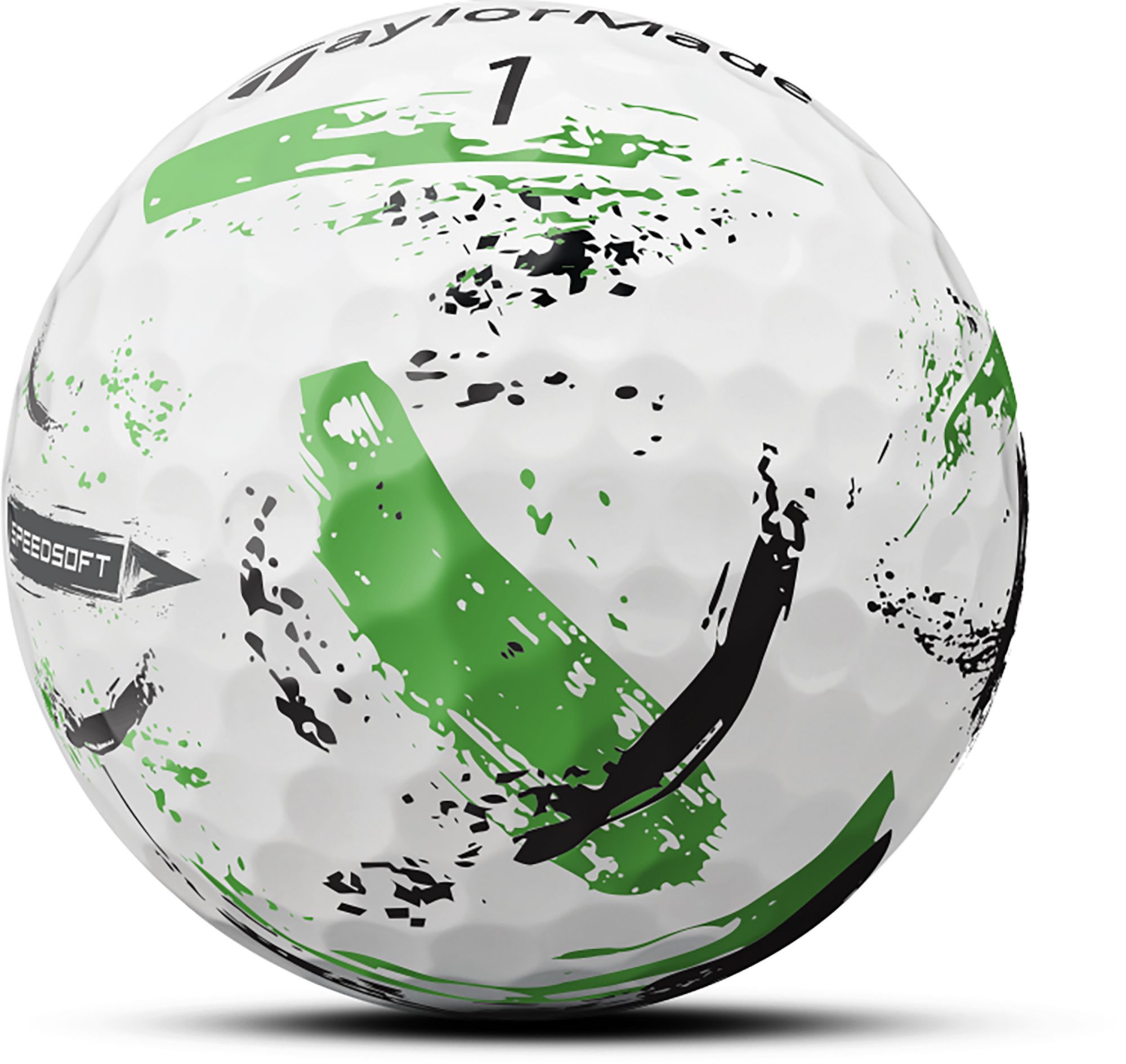 TaylorMade 2024 SpeedSoft Ink Golf Balls product image