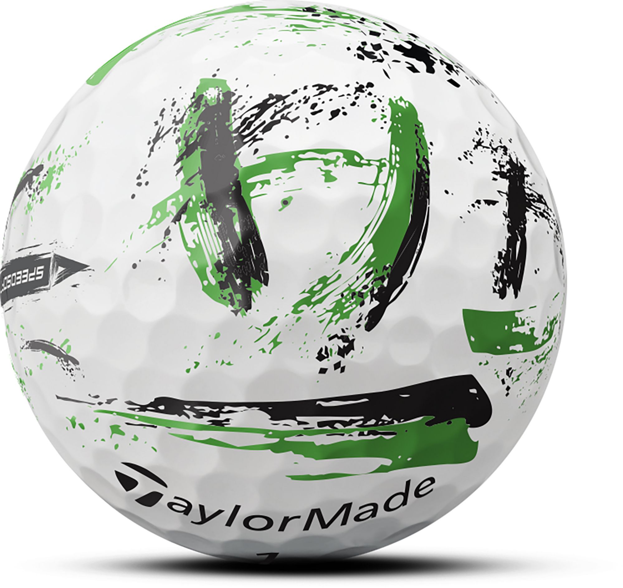 TaylorMade 2024 SpeedSoft Ink Golf Balls product image