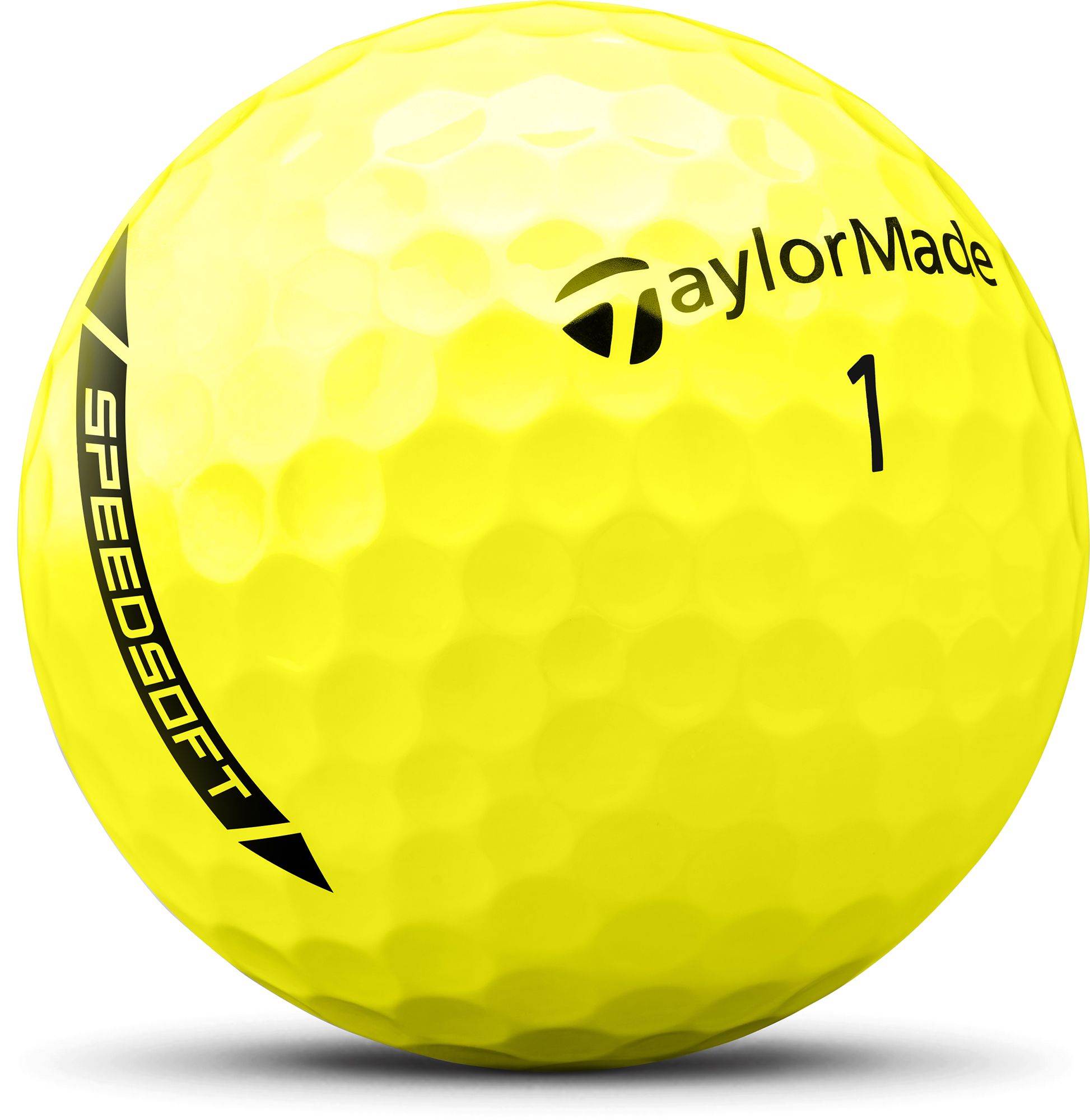 TaylorMade 2024 SpeedSoft Golf Balls product image