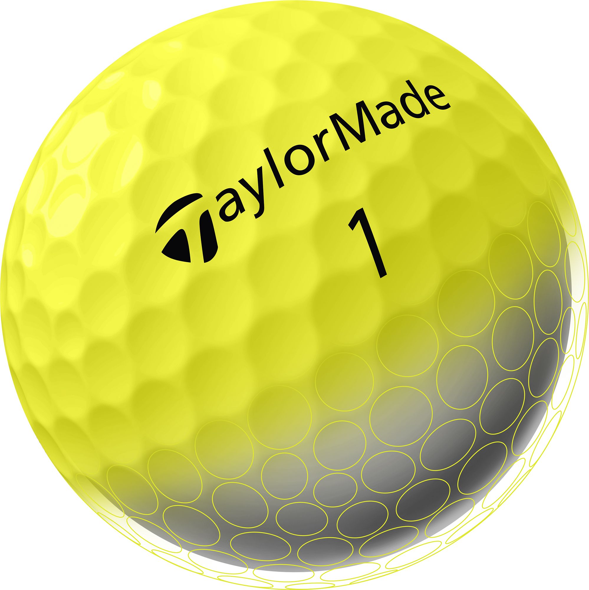 TaylorMade 2024 SpeedSoft Golf Balls product image