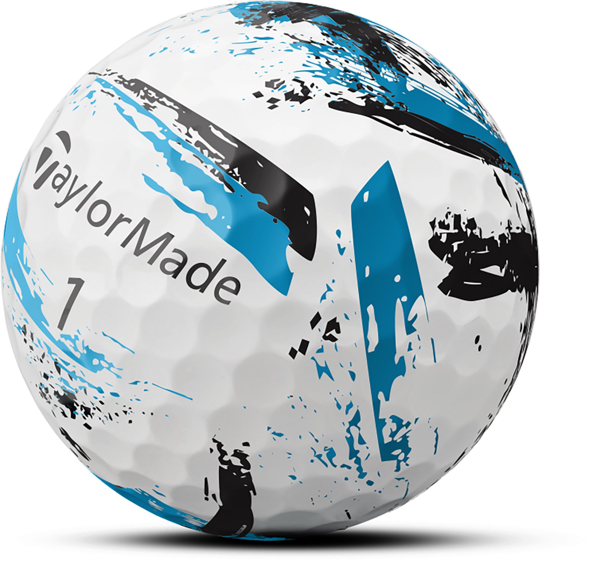 TaylorMade 2024 SpeedSoft Ink Golf Balls product image