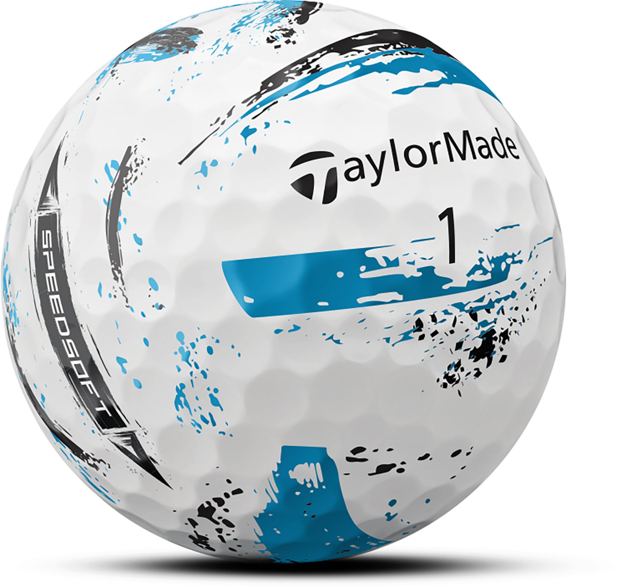 TaylorMade 2024 SpeedSoft Ink Golf Balls product image