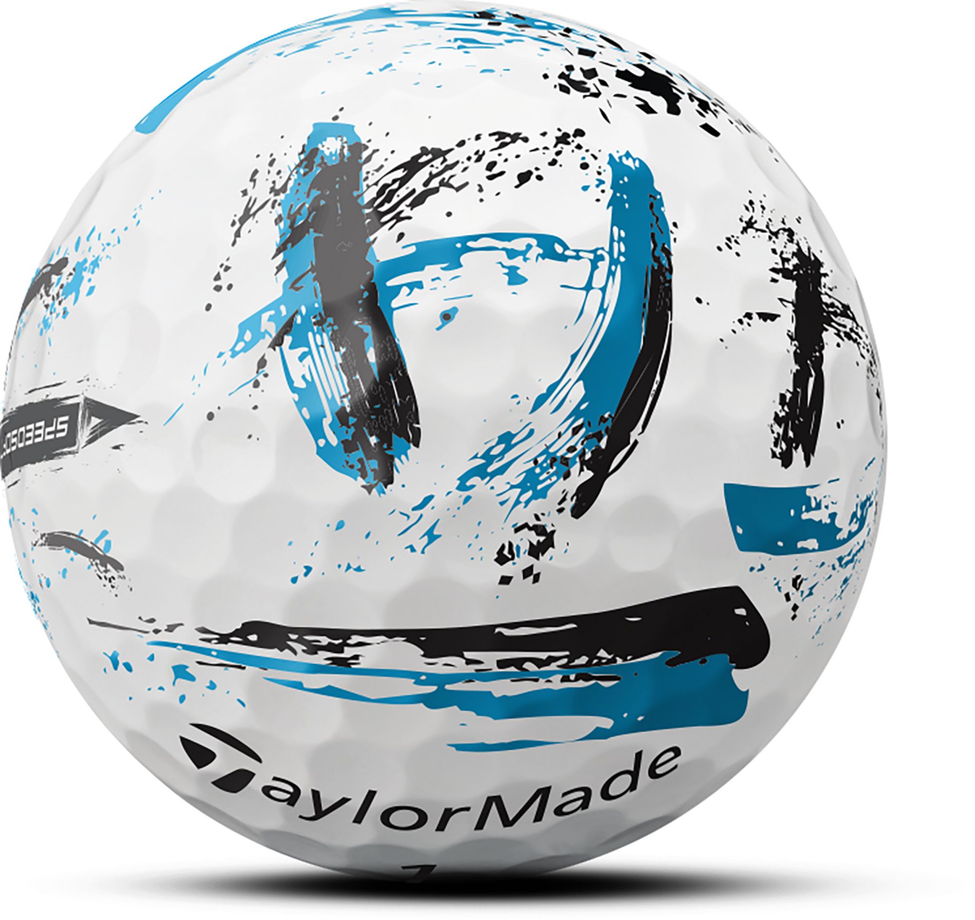 TaylorMade 2024 SpeedSoft Ink Golf Balls product image