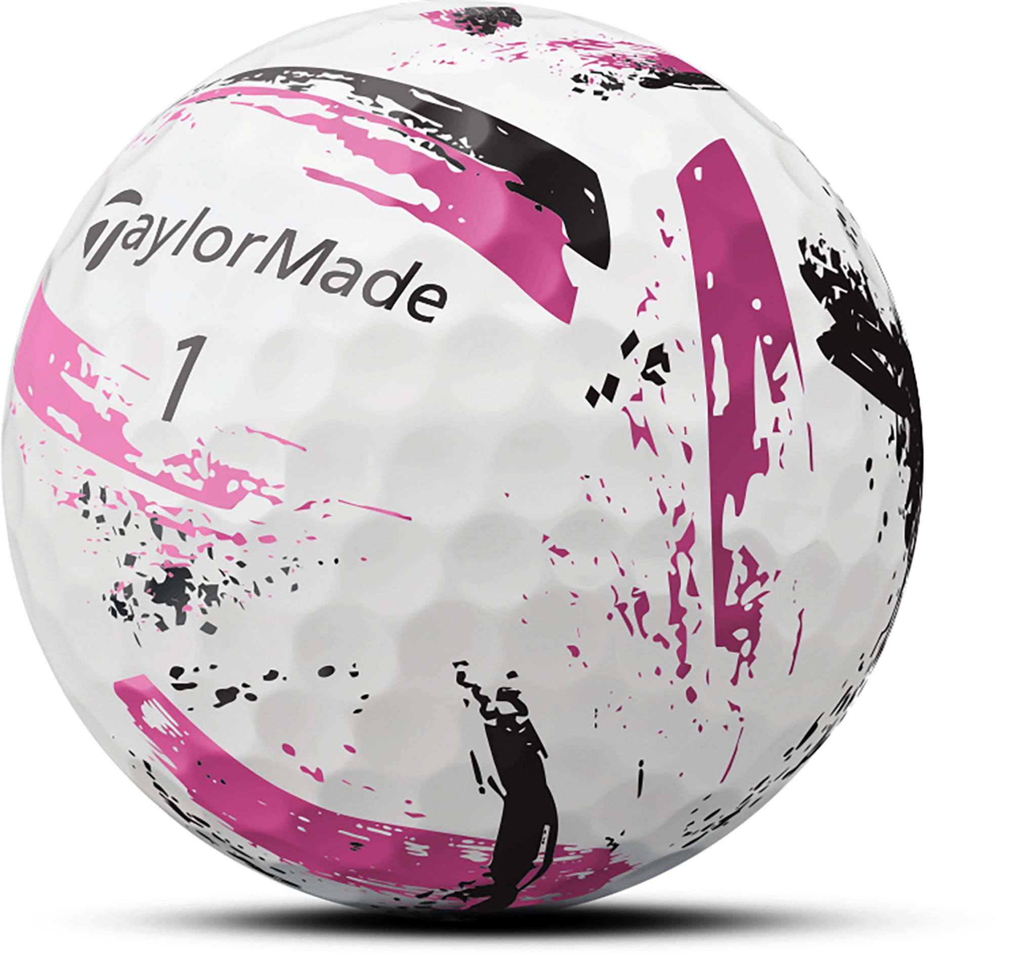 TaylorMade 2024 SpeedSoft Ink Golf Balls product image