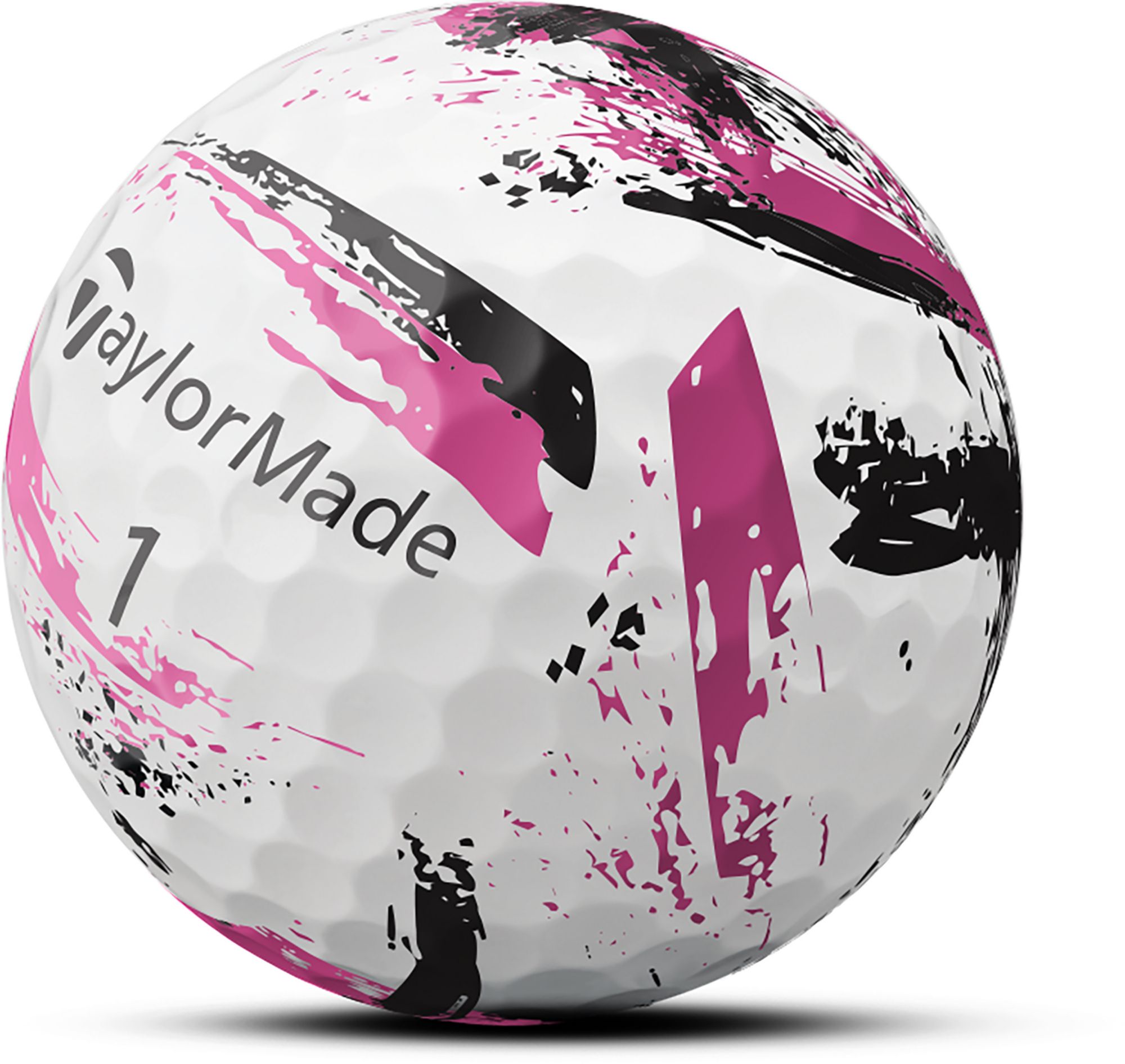 TaylorMade 2024 SpeedSoft Ink Golf Balls product image