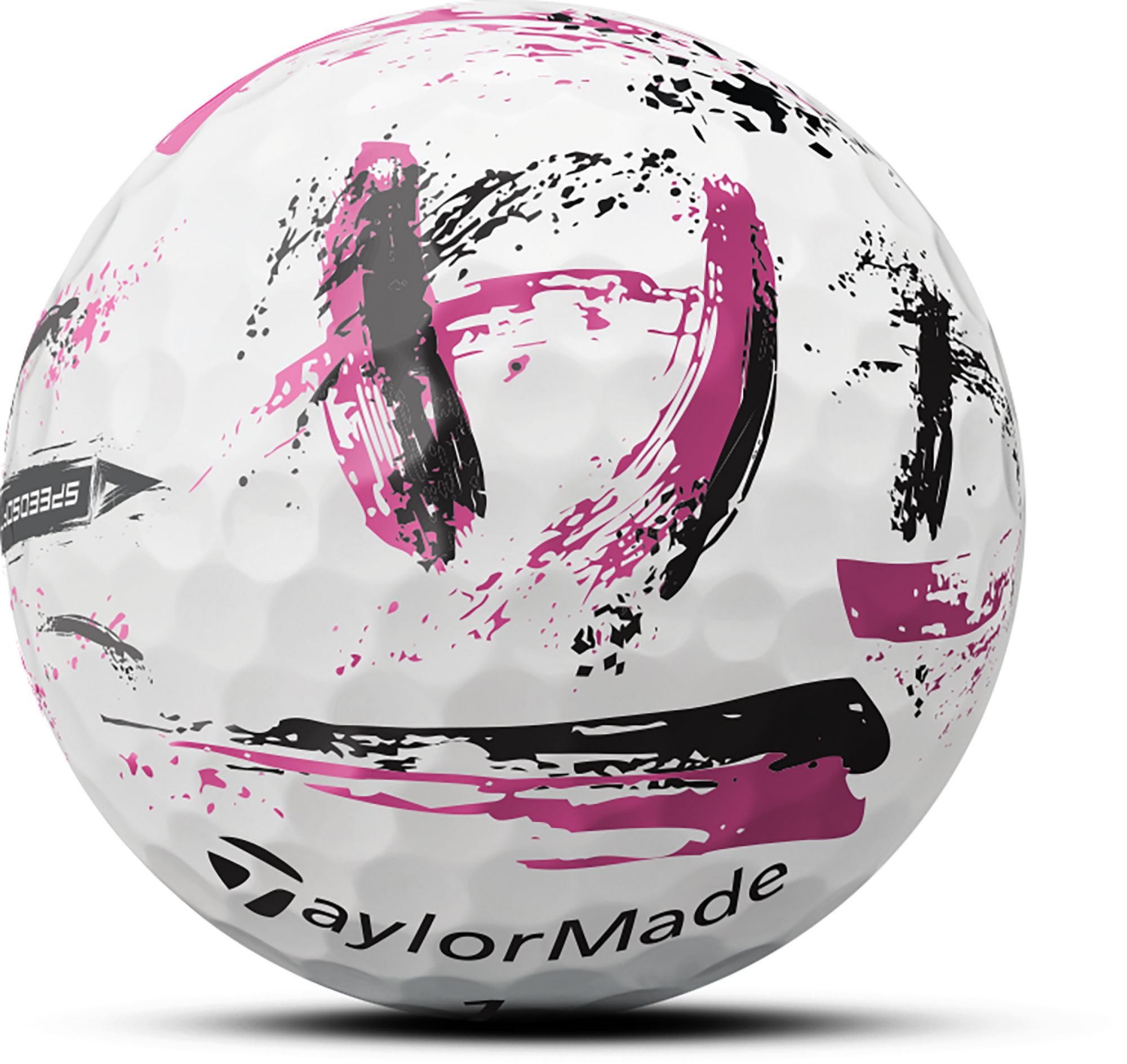 TaylorMade 2024 SpeedSoft Ink Golf Balls product image