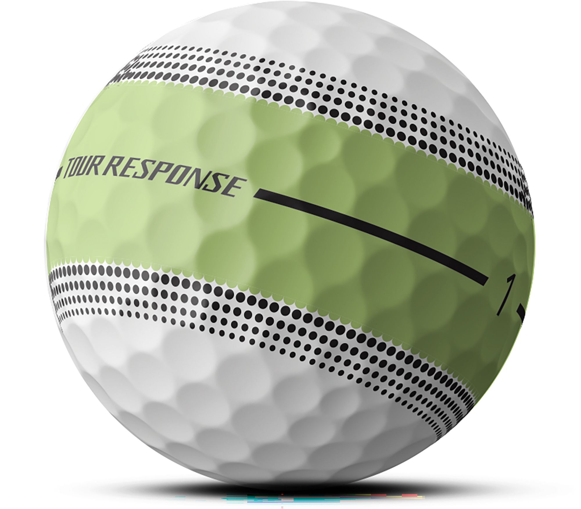 TaylorMade 2025 Tour Response Stripe Golf Balls product image