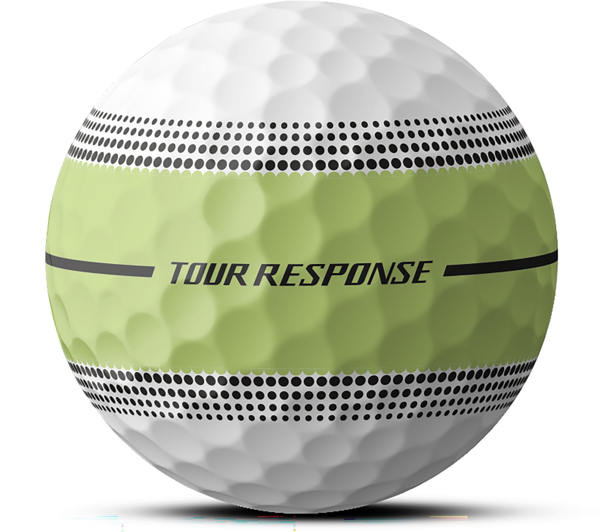 TaylorMade 2025 Tour Response Stripe Golf Balls product image