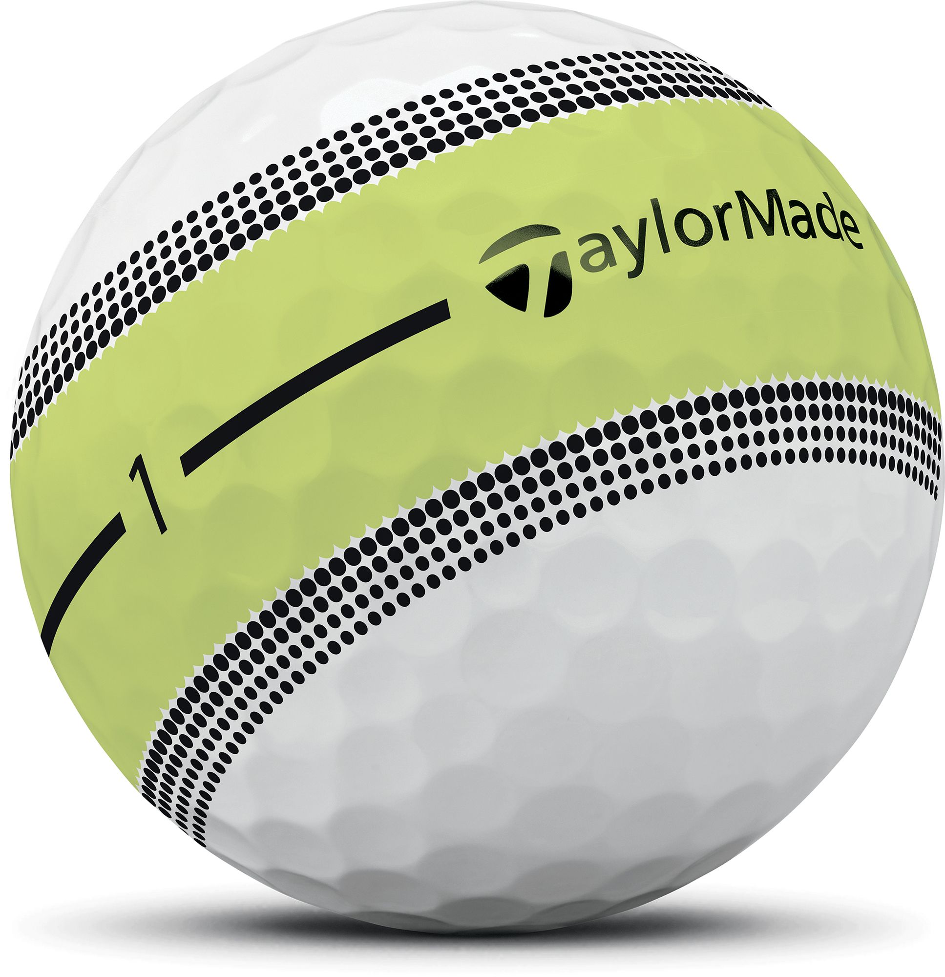 TaylorMade 2025 Tour Response Stripe Golf Balls product image