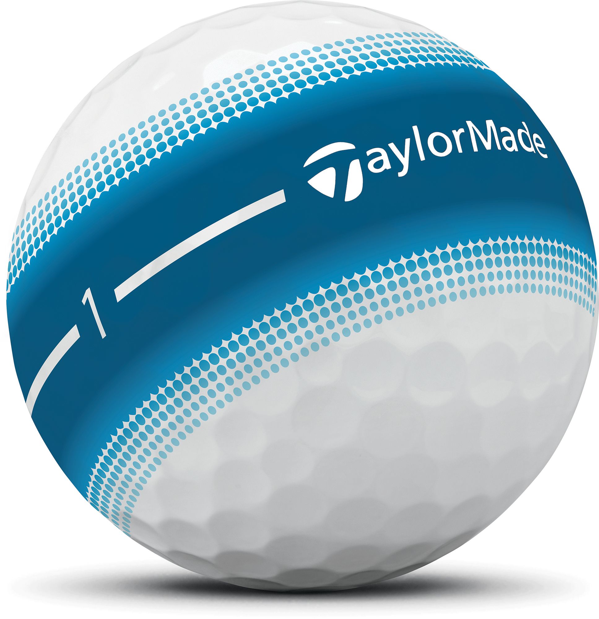 TaylorMade 2025 Tour Response Stripe Golf Balls product image
