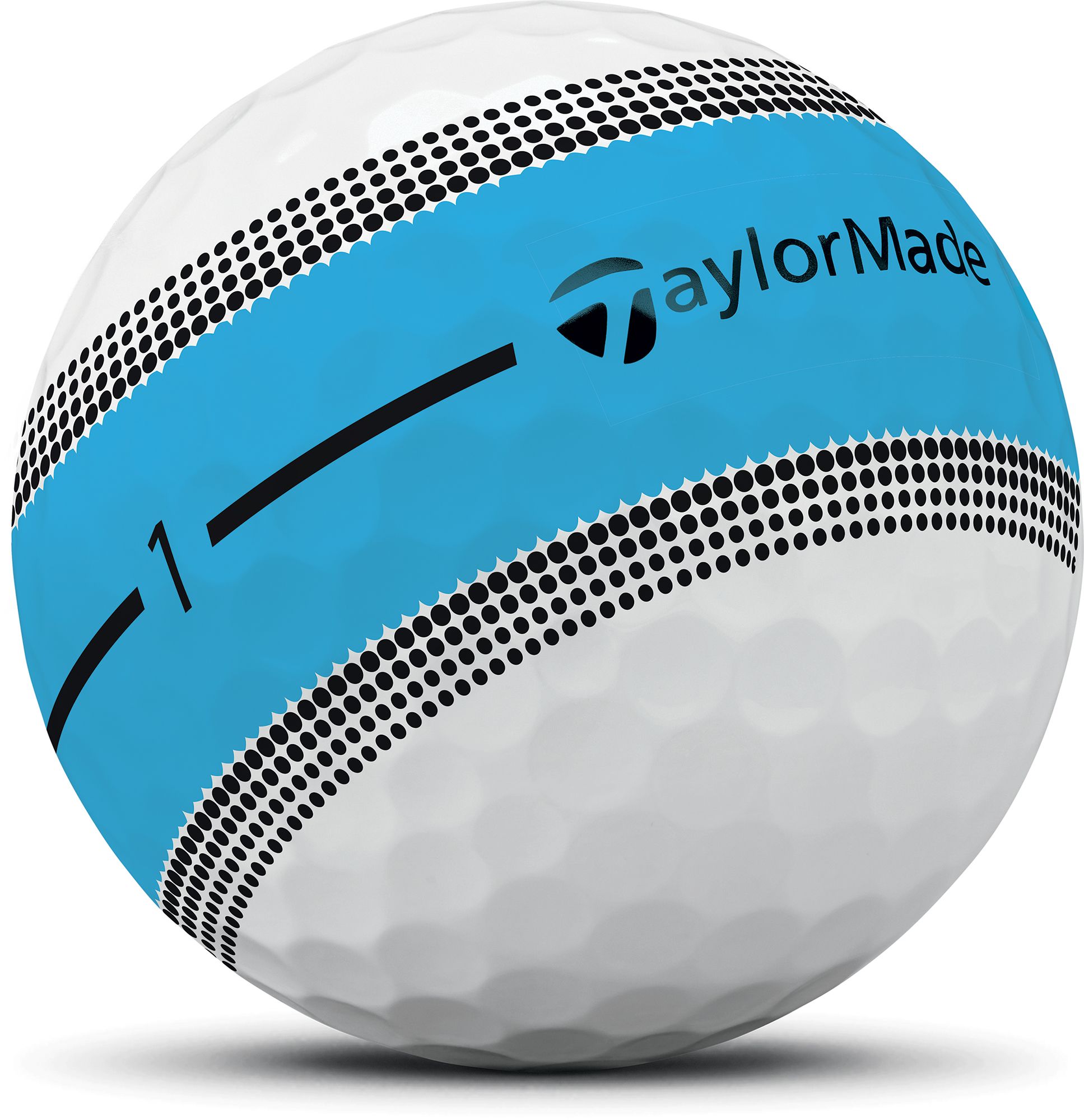 TaylorMade 2025 Tour Response Stripe Golf Balls product image
