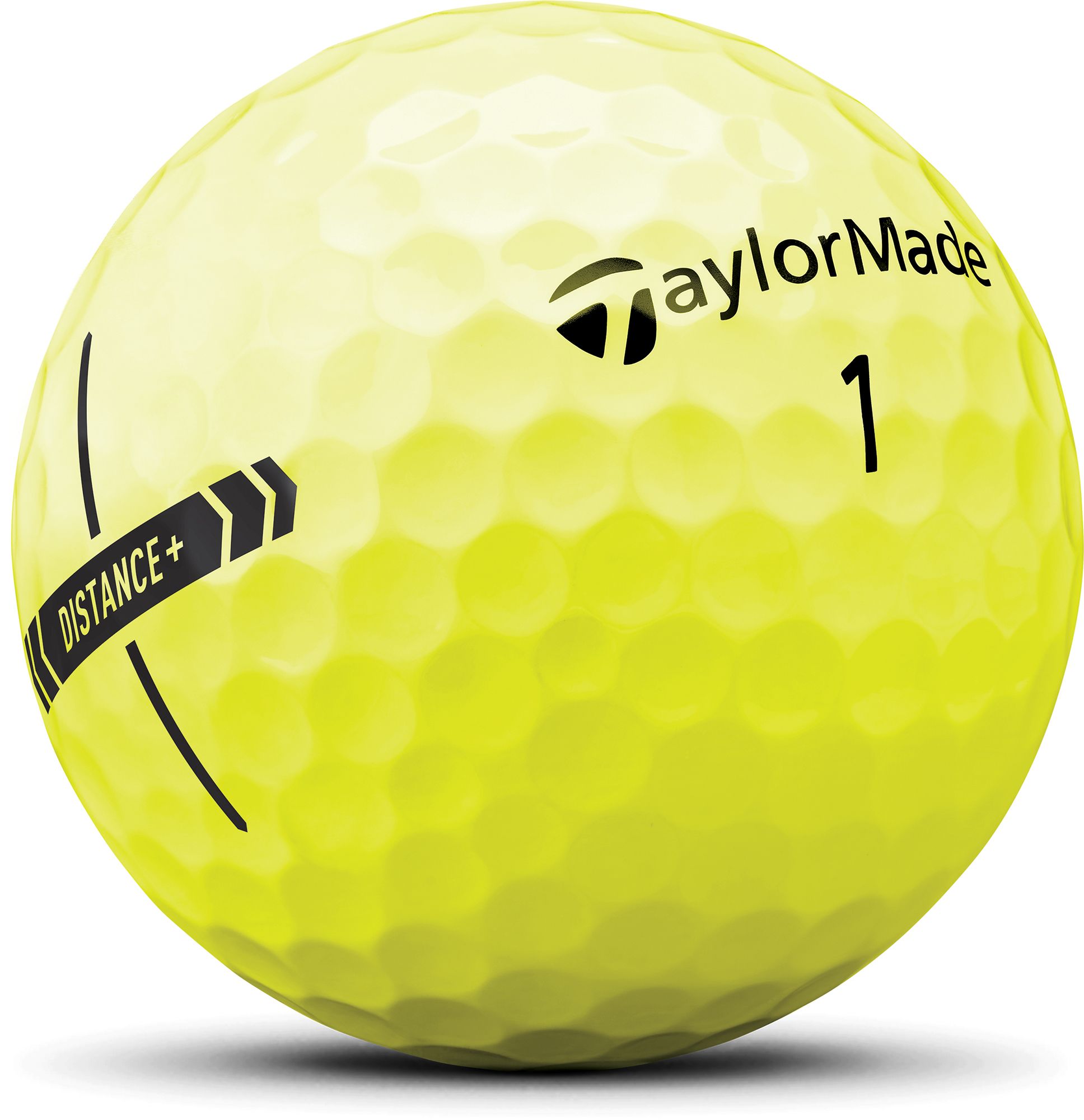 TaylorMade 2025 Distance+ Golf Balls product image